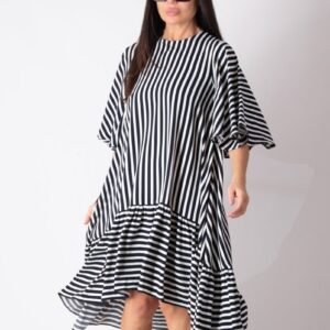 Summer striped dress IVANINA