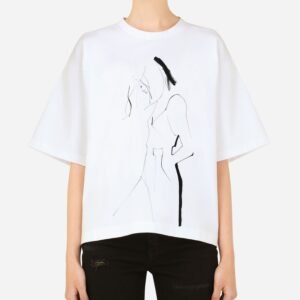 Woman Graphic tshirt